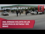 Hechos violentos en Tamaulipas dejan ocho muertos