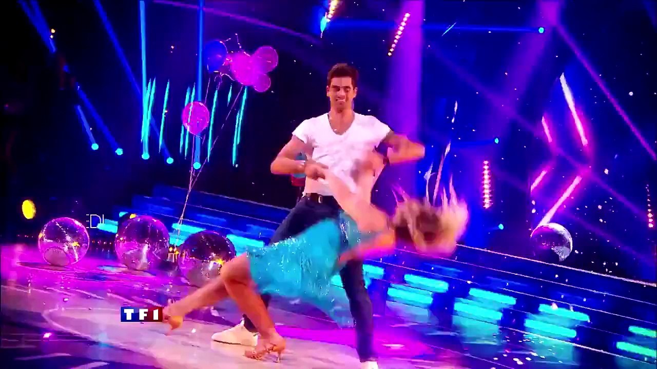 Danse Avec Les Stars 9 teaser du 2e prime du 6 octobre 2018