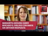 Análisis de la renuncia de Margarita Zavala al PAN