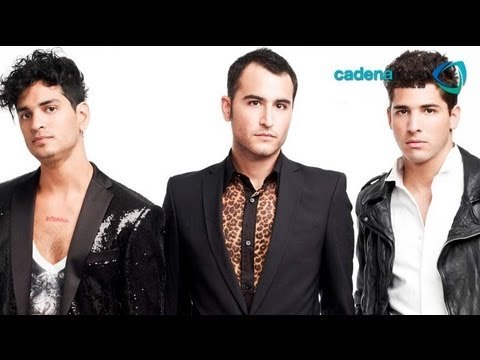 Reik ofrece concierto en el Auditorio Nacional / Reik offers concert