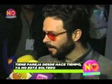 Jose María Torre aclara que no hay romance entre él y Camila Sodi