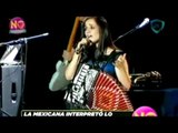 No lo Cuentes. Julieta Venegas conquista a los cubanos