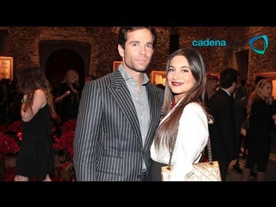 Ana Brenda Contreras habla de su boda religiosa / Ana Brenda  talks about her religious wedding