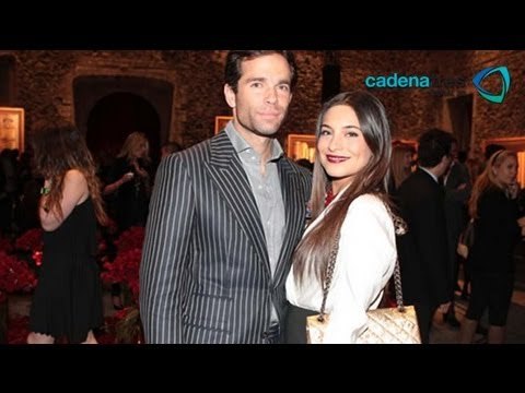 Ana Brenda Contreras habla de su boda religiosa / Ana Brenda talks about her religious wedding