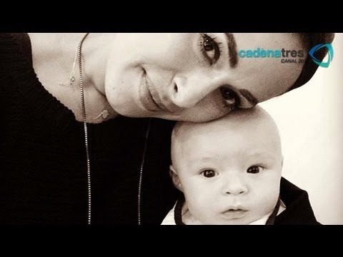 Galilea Montijo quiere ser joven para disfrutar a su hijo / Galilea Montijo wants to be young