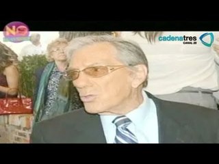 Muere el actor Joaquín Cordero. No lo Cuentes