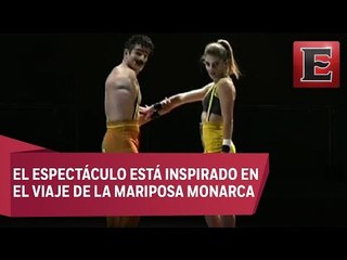 Cirque do Soleil trae a la Riviera Maya su show “Joyà”