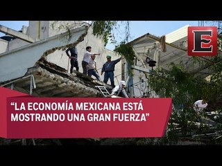Análisis de la actividad económica de México tras el 19S