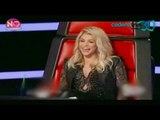 Shakira debuta en La voz de Estados Unidos