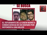 Ficha roja para localizar al presunto asesino de joven en antro de Cuernavaca