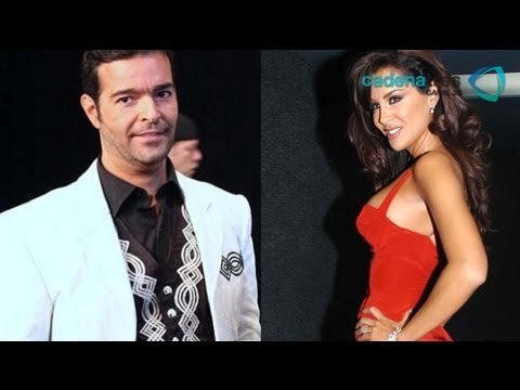 Ninel Conde envía condolencias Pablo Montero por la muerte de su hermano