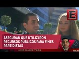 José María Tapia habla sobre la demanda del PRI en contra del PT