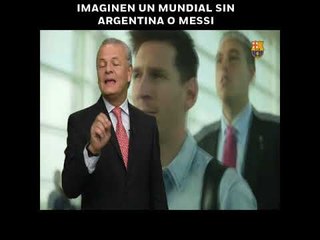 '¿Argentina calificará al mundial?', en opinión de Pablo Carrillo