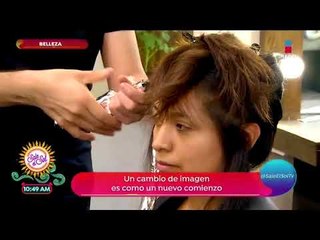 ¡Espectacular cambio de imagen! | Sale el Sol