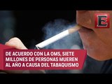 Punto y coma: Fumar nos cuesta caro y lo pagamos todos