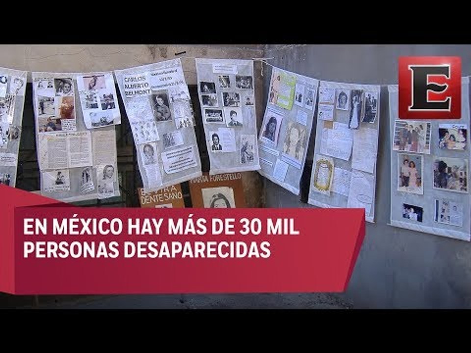 ¿Cuánto se necesita para ejecutar la Ley de Desapariciones Forzadas?