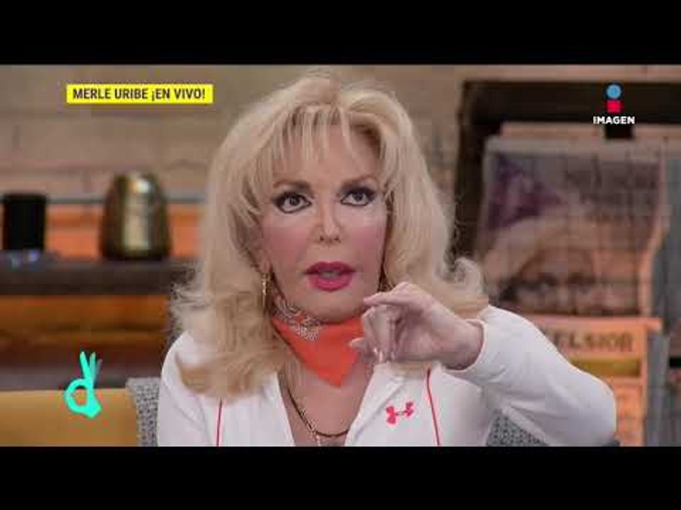 ¡Merle Uribe nos cuenta desde el estudio la situación con su hijo!  | De Primera Mano