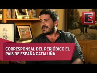 Caldo de cultivo: Jacobo García, un periodista español enamorado de México