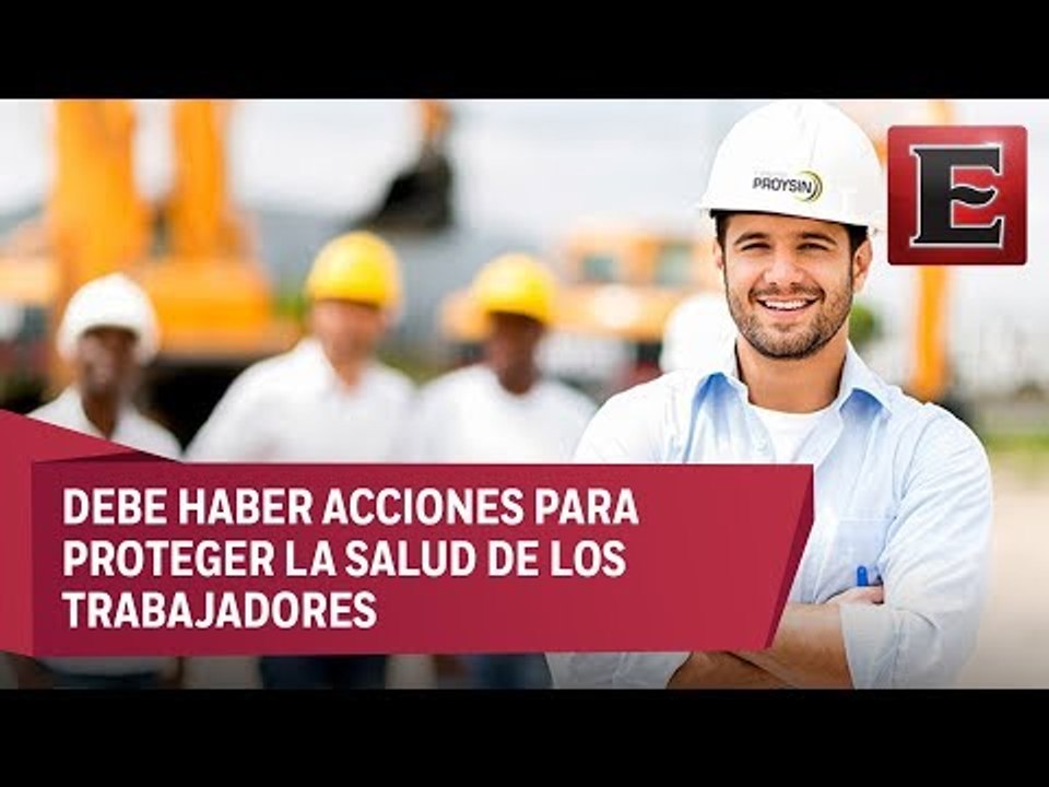 Salud en el trabajo, elemental para el bienestar mental y social