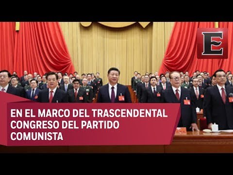 Xi Jinping promete la construcción de un país socialista moderno