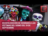 CDMX celebrará el Día de Muertos con magno desfile y ofrendas
