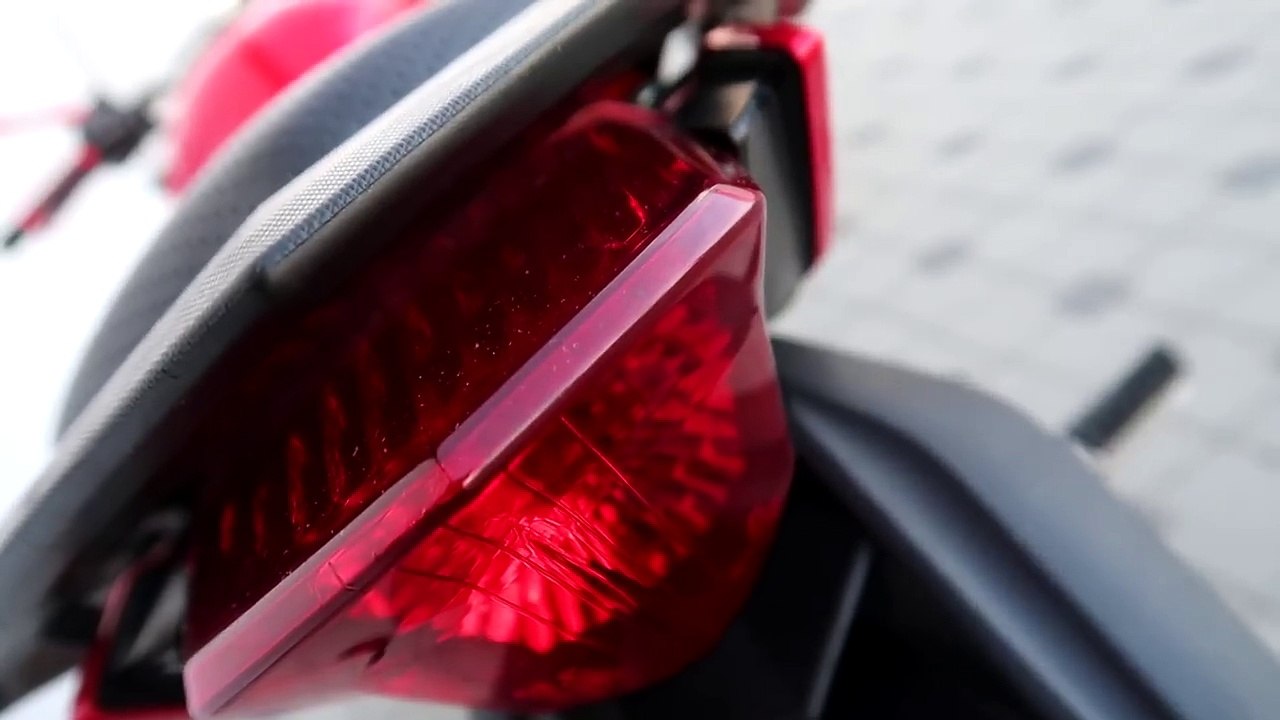 MOJ "NOVI" MOTOR (Yamaha xj6 600ccm)