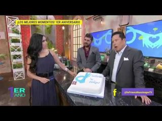 ¡Grandes momentos durante un año De Primera mano! | De Primera Mano