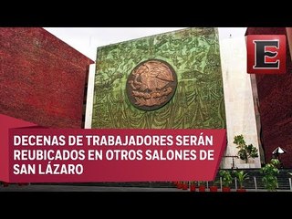 Ocho meses tardará reparación de Cámara de Diputados tras sismo del 19S