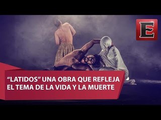 "Latidos",  obra sobre las reflexiones de Cecilia Appleton