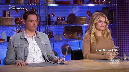 Cooks Vs. Cons S04 E13