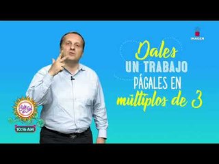 ¿Cómo enseñar a tus hijos sobre finanzas? | Sale el Sol