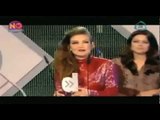 Thalía recibe premio por su trayectoria en Tenerife