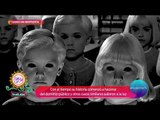 Casos sin respuesta: ¡el misterio de los niños de ojos negros! | Sale el Sol