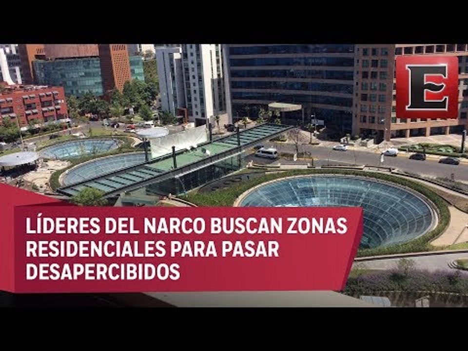 Narcos se refugian en la zona de Santa Fe