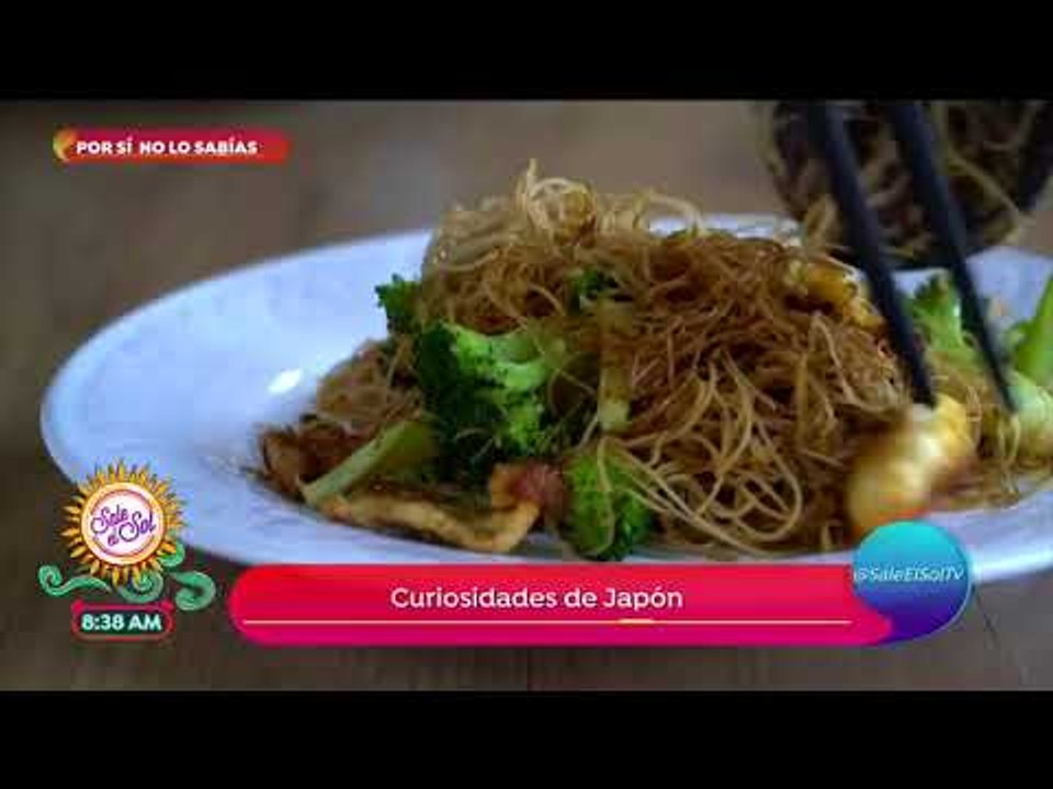 Por si no lo sabías: ¡estas son algunas curiosidades de Japón! | Sale el Sol