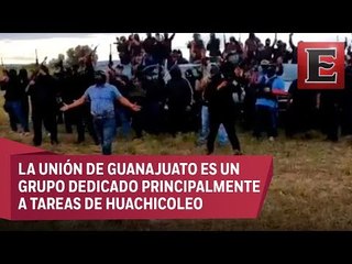Grupo armado de Guanajuato desafía al Cártel Jalisco Nueva Generación