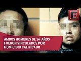Vinculan a proceso a presuntos homicidas de Jazmín en Tlaxcala