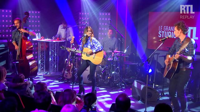 Joyce Jonathan - Ça ira (Live) - Le Grand Studio RTL