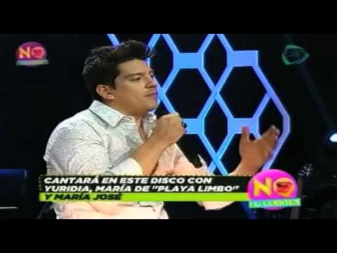 Yahir se inspira en Alejandro Sanz para producir su nuevo disco / Yahir inspired in Alejandro Sanz