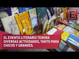 Arranca en el Parque Bicentenario la Feria Internacional del Libro Infantil y Juvenil 2017