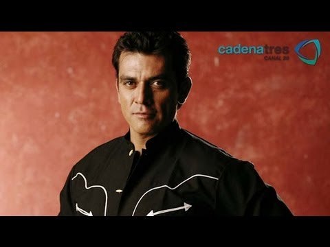 Jorge Salinas conmovido por la muerte del hermano de Pablo Montero