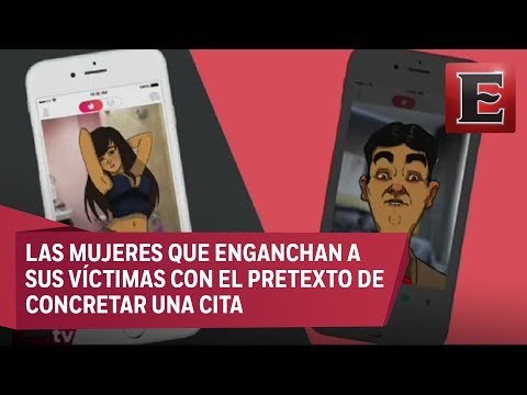 Identifican a mujer involucrada en robos a través de Tinder