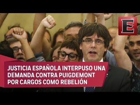 ÚLTIMA HORA: Carles Puigdemont podría está en Bruselas, Bélgica