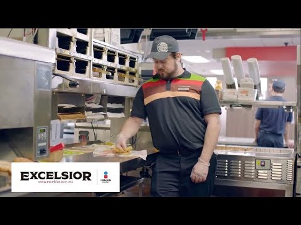 El invento de Burger King