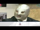 El Hijo del Santo y El Hijo del Solitario promocionan el evento Todo x el Todo en No lo Cuentes