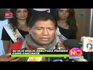 Juan Osorio llevara a la pantalla la historia de  Saúl "El canelo Álvarez" y Marisol González