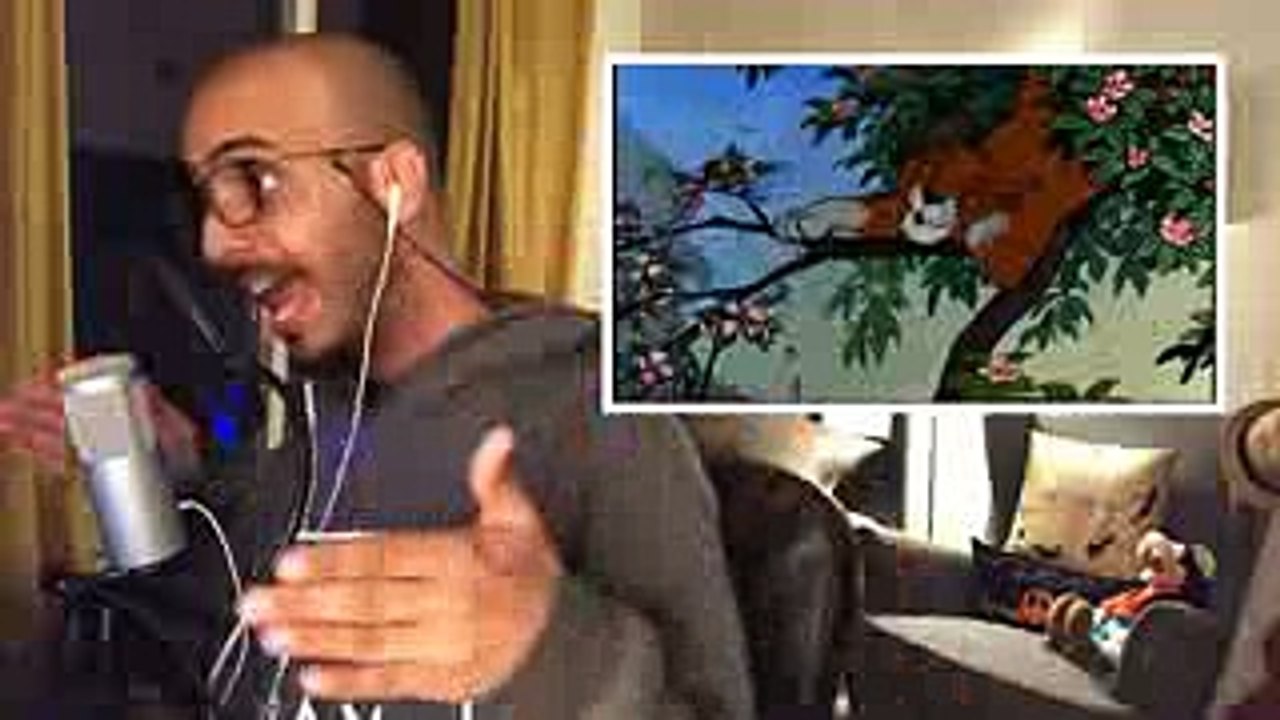 أغنية (سبعاوي وبحلات) بالعربي من فيلم قطط ذوات (1)