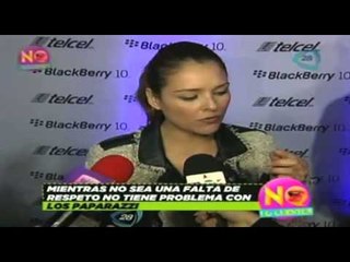 Grettell Valdez no tiene problemas que Santi conviva con la novia de Patricio Borghetti