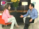 Gustavo Adolfo Infante entrevistó EN EXCLUSIVA a Sofía Castro