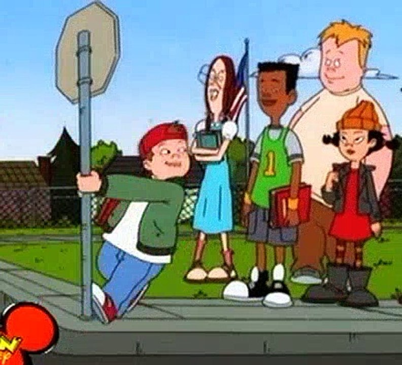 Recess S02E07 The Substitute